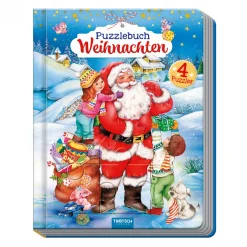 Trötsch Verlag Puzzlebuch Weihnachten Online