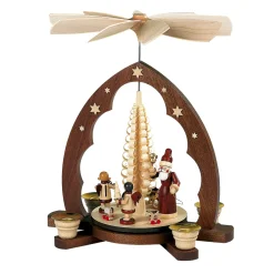 Müller Kleinkunst Pyramide "Bescherung" Sale