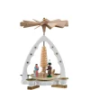 Richard Glässer Pyramide "Christi Geburt" Best