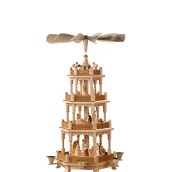 Richard Glässer Pyramide "Fanfarenklänge" Clearance