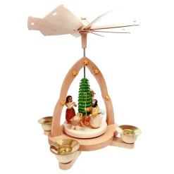 Käthes Original Pyramide "Heilige Familie" Online