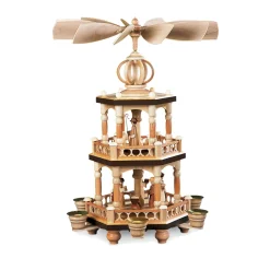 Müller Kleinkunst Pyramide "Heilige Geschichte" Best