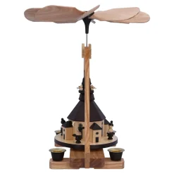 Pyramide "Seiffener Kirche" Clearance