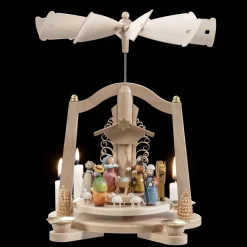 Käthes Original Pyramide "Weihnachtsabend" Discount