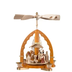 Richard Glässer Pyramide "Weihnachtskrippe" Sale