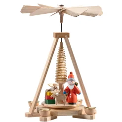 Pyramide "Weihnachtszauber" Clearance