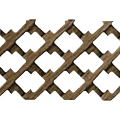 Pyramiden - Zaun aus Holz Online