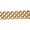 Richard Glässer Pyramiden - Zaun, H/L 20/76 mm New