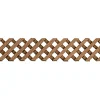 Pyramiden - Zaun, H/L 20/93 mm Discount