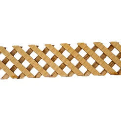Richard Glässer Pyramiden - Zaun, H/L 20/51 mm Sale