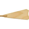 Pyramiden-Flügel Natur, L 125 mm, H 46 mm Clearance