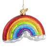 Poesie in Glas Regenbogen