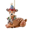 Käthes Original Rehkitz mit Bommelmütze Discount