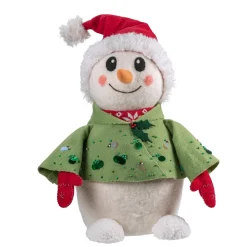 Riesen-Schneemann aus Filz Clearance