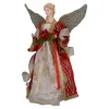 Rot-Goldener Engel, 44 cm Discount