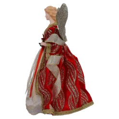Rot-Goldener Engel, 44 cm Discount