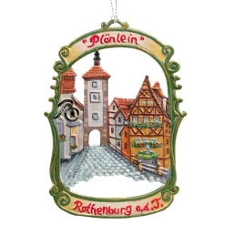 Käthes Original Rothenburg Plönlein
