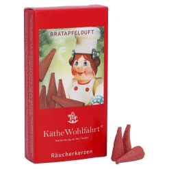 Räucherkerzen Bratapfel, groß Sale