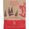 Räucherkerzen Waldduft, groß Outlet