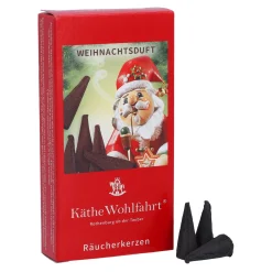 Räucherkerzen Weihnachtsduft, groß Discount