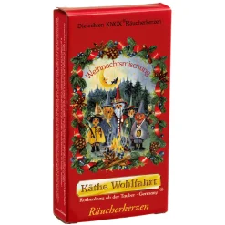 Räucherkerzen Weihnachtsmischung, groß Outlet
