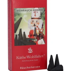 Räucherkerzen Weihrauch-Myrrhe, groß New