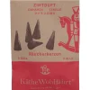 Räucherkerzen Zimtduft, groß Discount