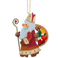 Käthes Original Sankt Nikolaus, Holz-Baumbehang Best