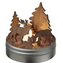 designimdorf Schachtelgeschichte "Im Winterwald" Hot