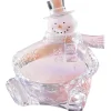 Schale aus Acryl (Schneemann) Clearance