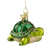Poesie in Glas Schildkröte New