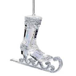 Schlittschuh, Acryl Outlet