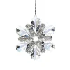 Schneeflocke aus Acryl Best
