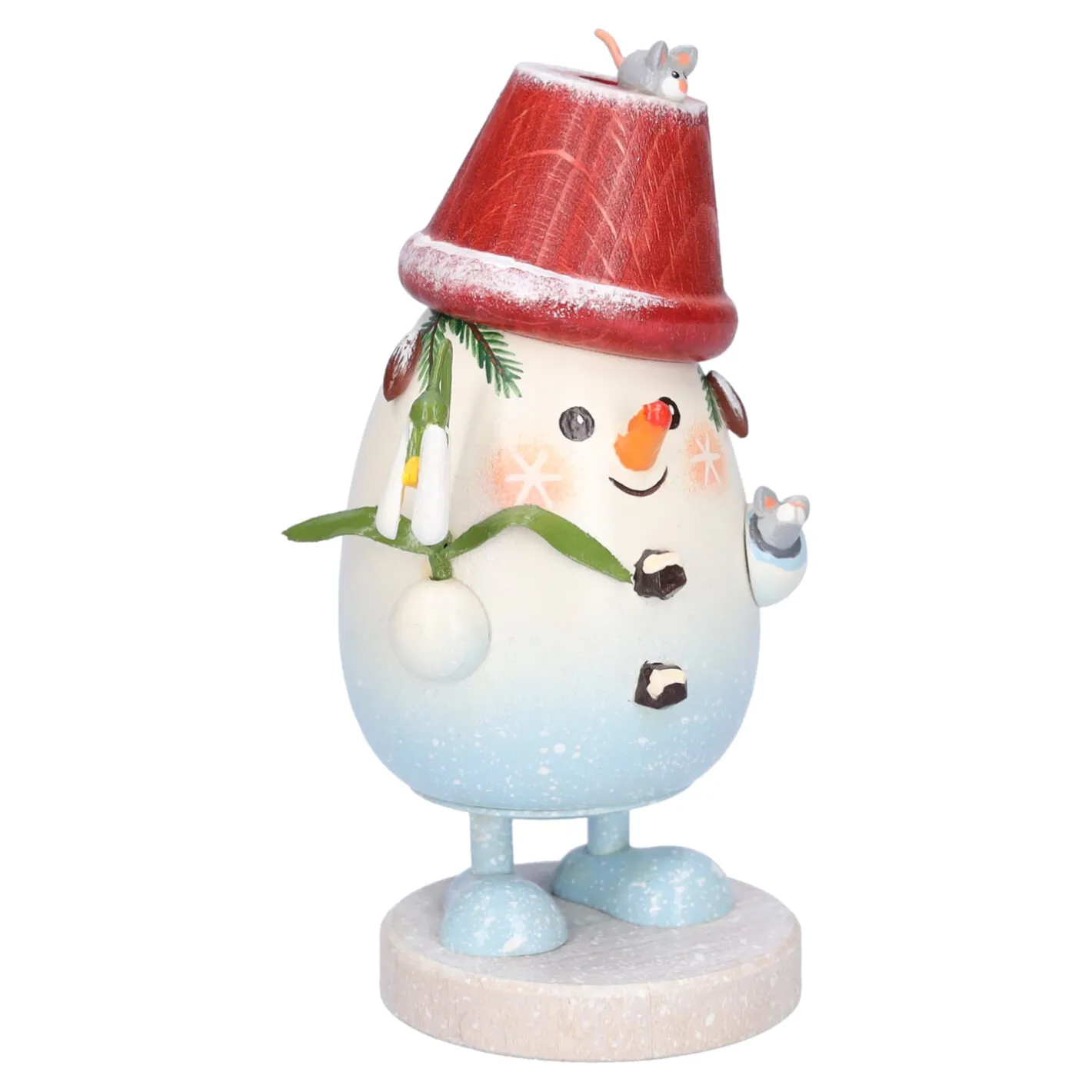 Käthes Original Schneekind, Duftl Hot