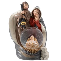 Schneekugel "Christuskind" Discount