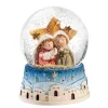 Schneekugel "Kinderkrippe" Clearance