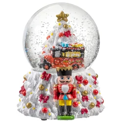 Schneekugel "Käthe Wohlfahrt Express" Sale