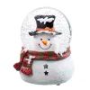 Schneekugel "Schneemann" New