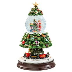 Schneekugel "Unterm Weihnachtsbaum" Sale