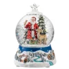 Schneekugel "Waldweihnacht" Clearance