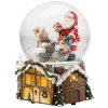 Schneekugel "Weihnachtsüberraschung" Online