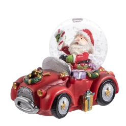 Schneekugel "Weihnachtsfahrt" Discount