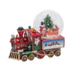 Schneekugel "Weihnachtszug" Online
