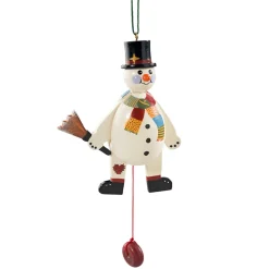 Käthes Original Schneemann, beweglich Discount