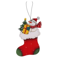 Schneemann im Strumpf Clearance