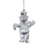 Schneemann mit Laterne, Acryl Best