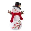 Schneemann mit Zylinder Hot