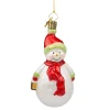Poesie in Glas Schneemann, Opal Discount