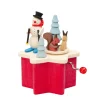 Schneemann, Spieldose Online