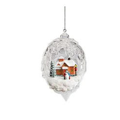 Schneemanns Haus